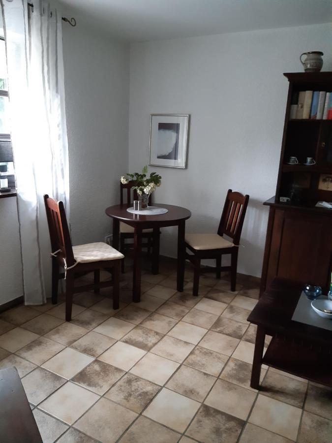 Ferienwohnung Bibert 미헬슈타트 외부 사진